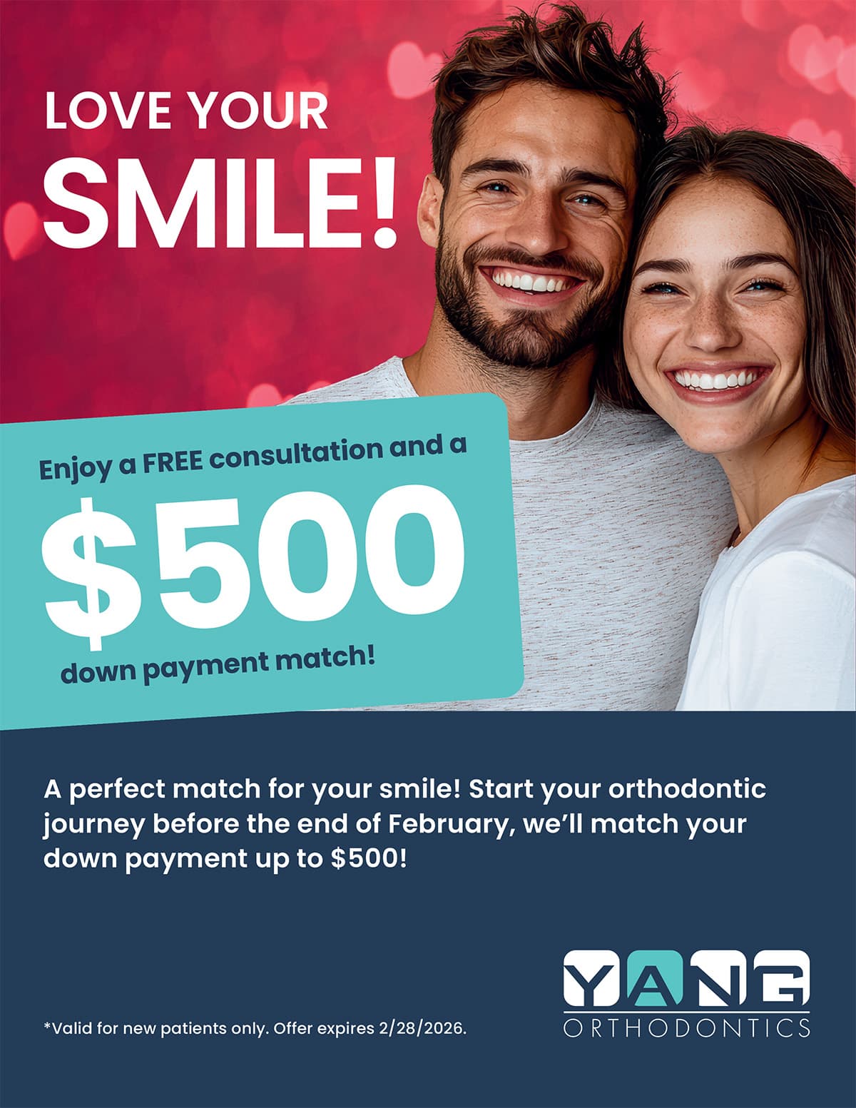 Yang Ortho February Ad