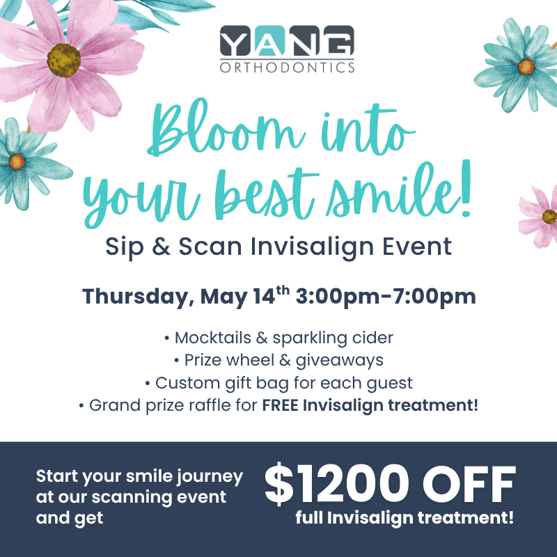 Sip & Scan at Yang Ortho